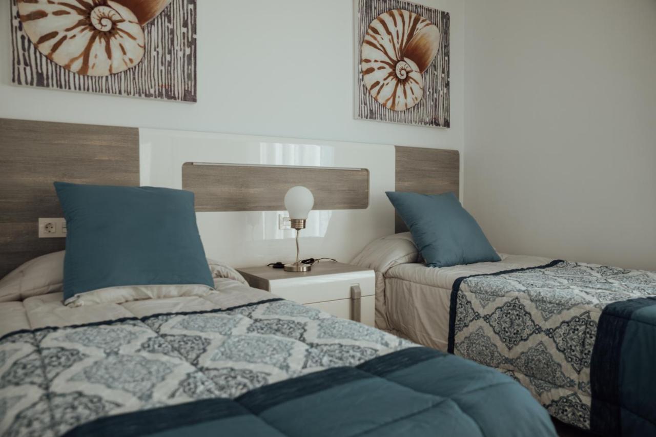 Apartamento Cuesta Del Salado Caleta de Sebo Kültér fotó
