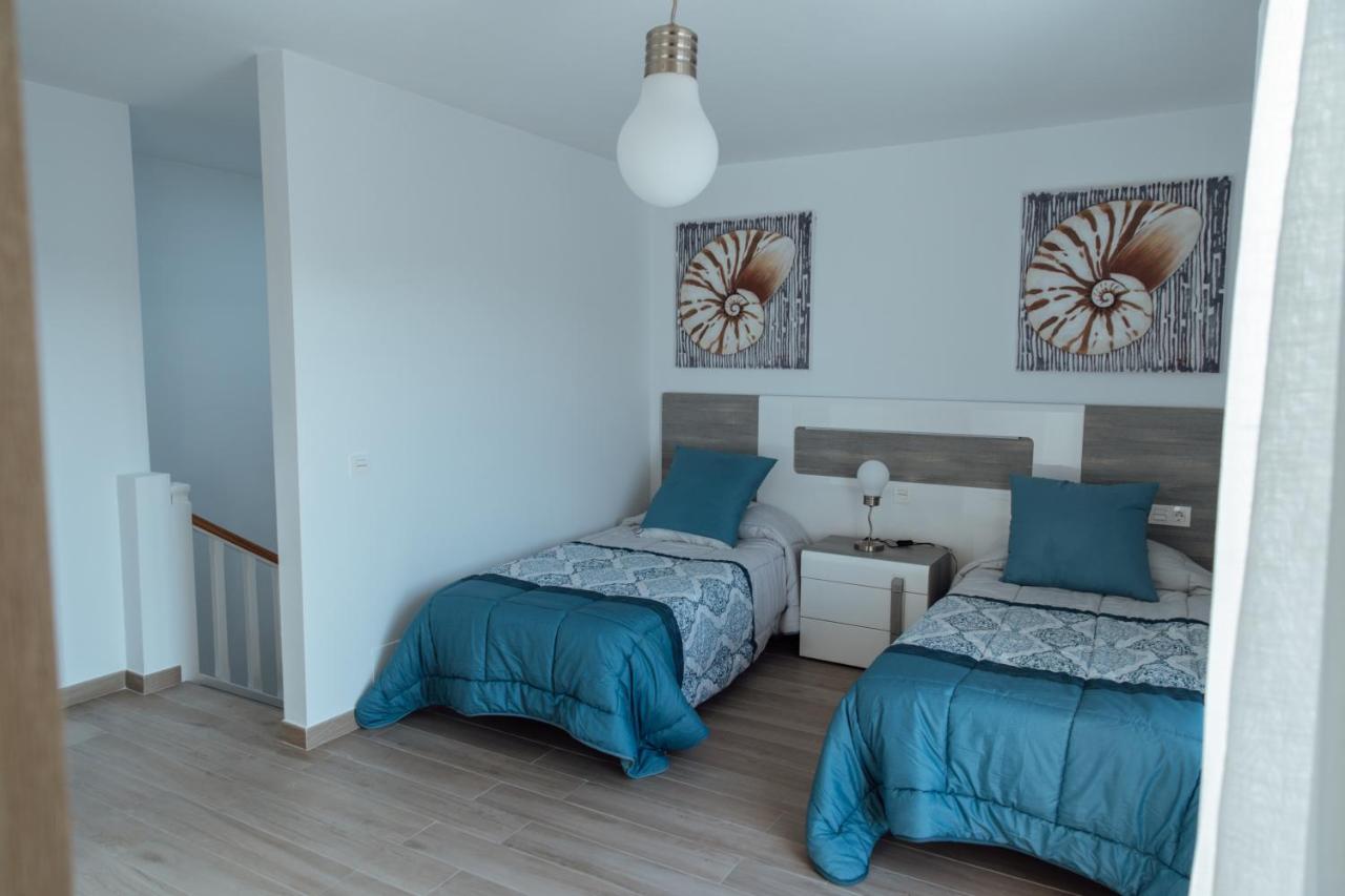Apartamento Cuesta Del Salado Caleta de Sebo Kültér fotó