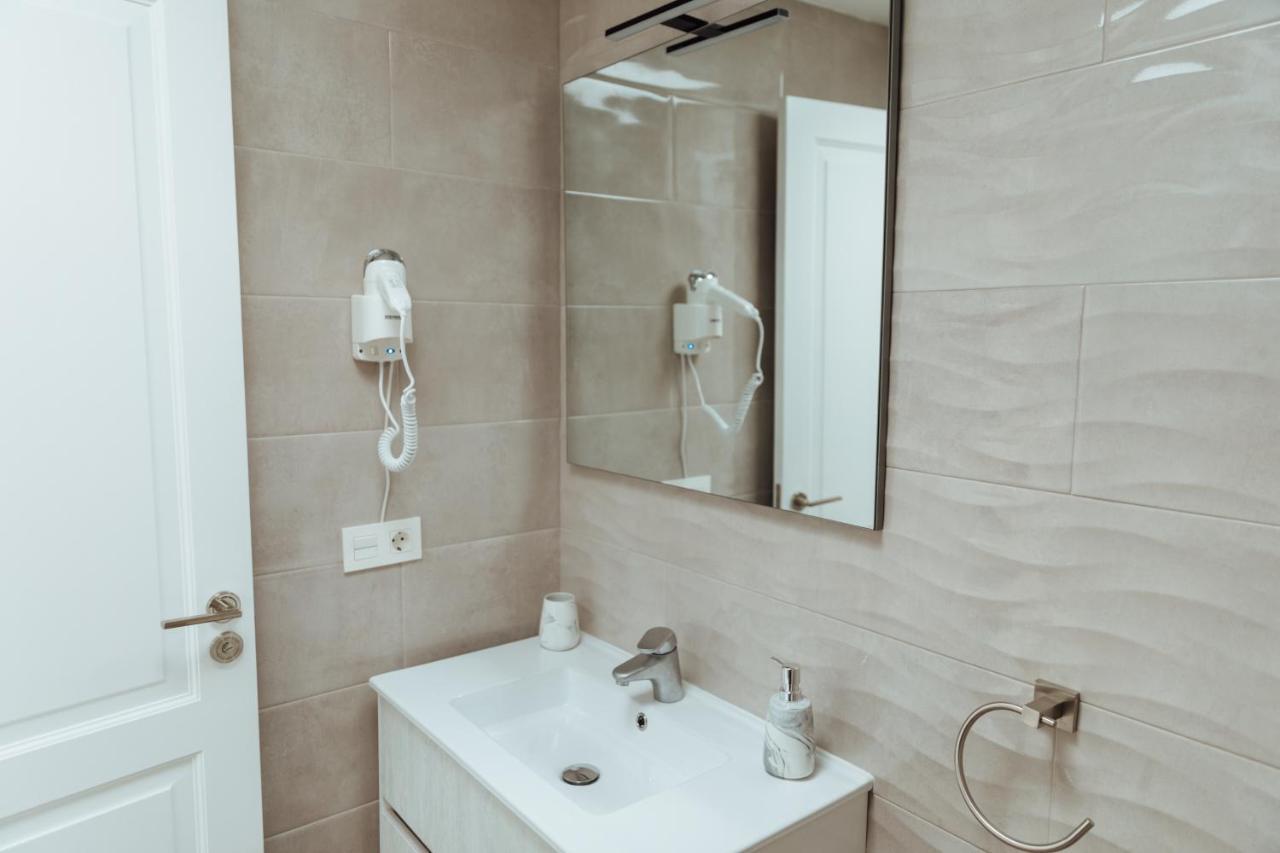 Apartamento Cuesta Del Salado Caleta de Sebo Kültér fotó