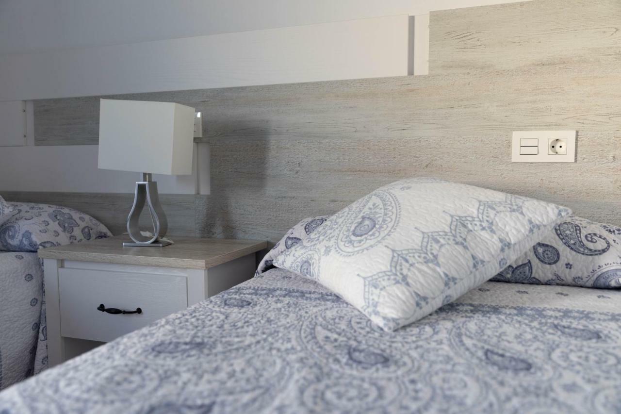 Apartamento Cuesta Del Salado Caleta de Sebo Kültér fotó