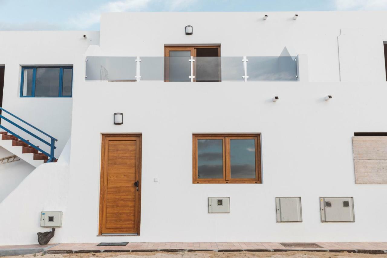 Apartamento Cuesta Del Salado Caleta de Sebo Kültér fotó