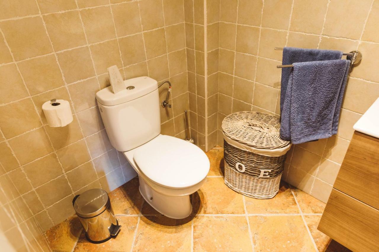 Apartamento Cuesta Del Salado Caleta de Sebo Kültér fotó